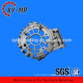 Die casting auto body parts aluminum auto spare parts